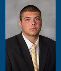 TCNJ Linebacker <b>Kevin Hennelly</b> - Hennelly
