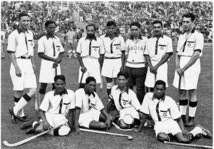 Indian 1928 Olympic Team